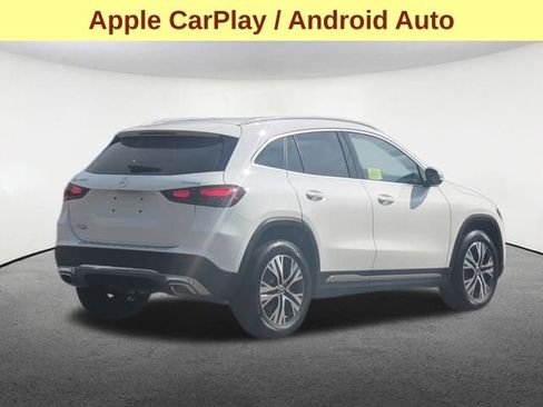 Used 2025 Mercedes-Benz GLA 250 4MATIC image 5