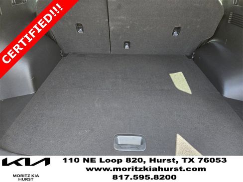 Certified 2024 Kia Sportage X-Line Prestige image 32