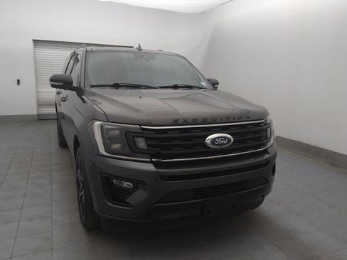 Used 2019 Ford Expedition Max Limited w/ Equipment Group 303A RWD image 13