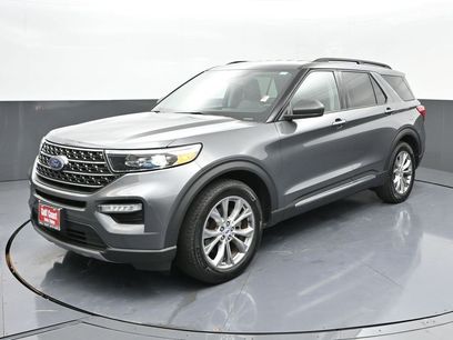 Used 2023 Ford Explorer XLT w/ Equipment Group 202A