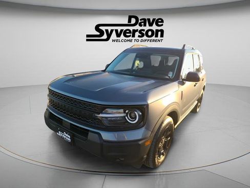 New 2025 Ford Bronco Sport Big Bend w/ Convenience Package image 1