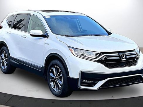 Used 2022 Honda CR-V EX image 2