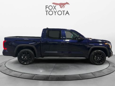 Used 2026 Toyota Tundra Limited w/ Nightshade Package AWD/4WD image 7
