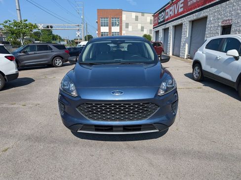 Used 2020 Ford Escape S image 3