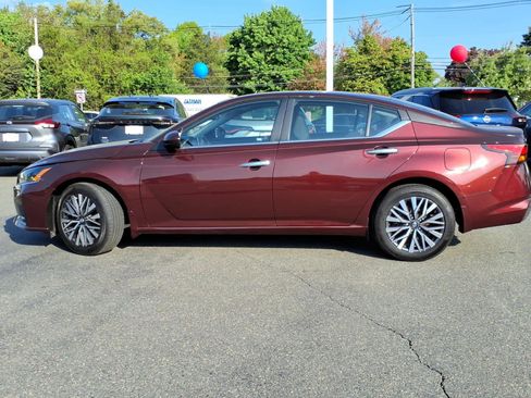 Certified 2023 Nissan Altima 2.5 SV AWD/4WD image 8