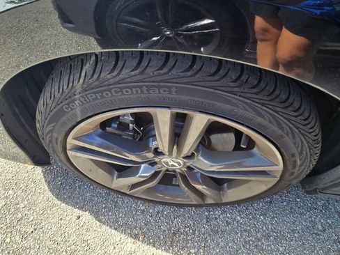 Certified 2025 Acura Integra A-Spec image 9