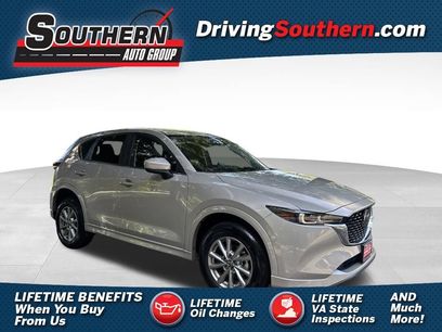 Used 2025 MAZDA CX-5 AWD 2.5 S w/ Select Package