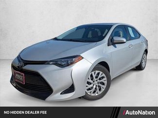 Used 2017 Toyota Corolla LE FWD video 1