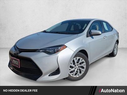 Used 2017 Toyota Corolla LE