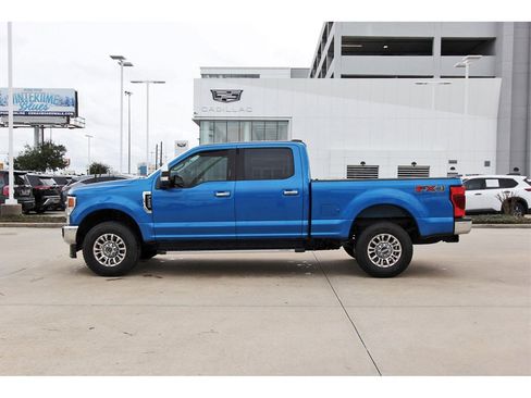 Used 2021 Ford F250 XLT w/ XLT Premium Package image 3