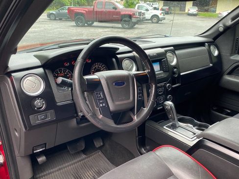 Used 2013 Ford F150 FX4 w/ FX Appearance Pkg AWD/4WD image 15