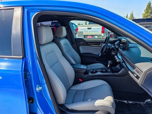 Used 2025 Honda Civic Sport Touring image 19