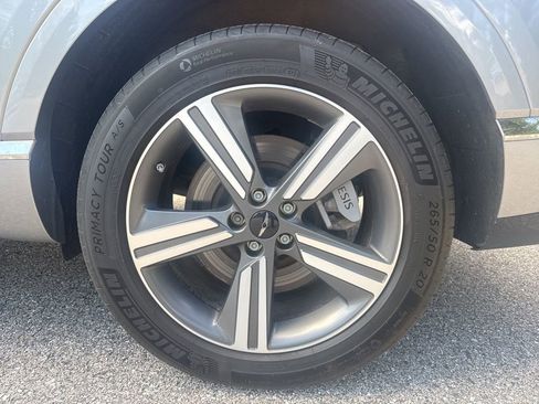 Certified 2025 Genesis GV80 3.5T AWD/4WD image 11