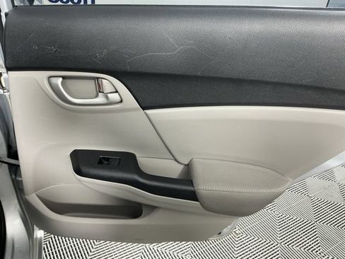Used 2015 Honda Civic LX image 11