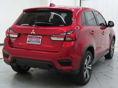 New 2026 Mitsubishi Outlander Sport ES AWD/4WD image 3