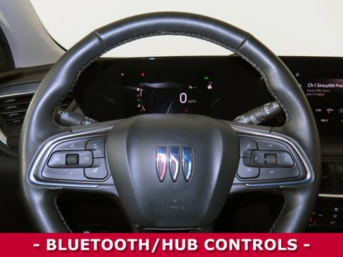 Used 2024 Buick Encore GX Sport Touring w/ Comfort Package image 12