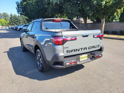 New 2026 Hyundai Santa Cruz XRT image 3