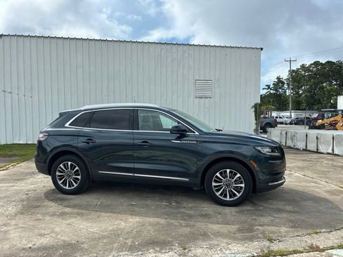 Certified 2023 Lincoln Nautilus Reserve FWD image 2