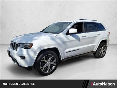Used 2018 Jeep Grand Cherokee Limited