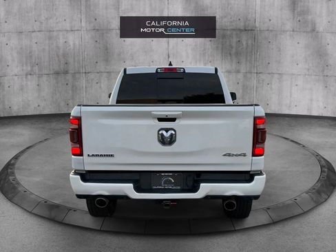 Used 2019 RAM 1500 Laramie image 6