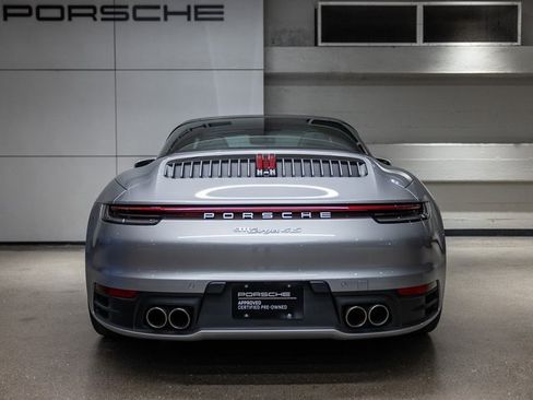 Used 2023 Porsche 911 Targa 4S image 18