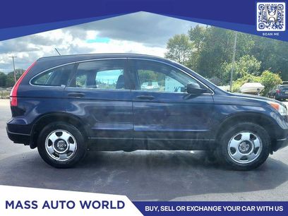 Used 2009 Honda CR-V LX