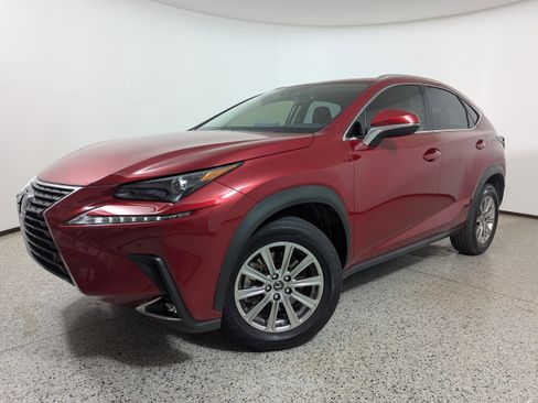 Used 2021 Lexus NX 300 FWD w/ Accessory Package 2 image 18