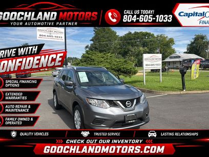 Used 2014 Nissan Rogue SV w/ SV Premium Package