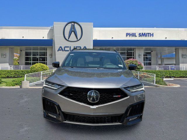New 2026 Acura MDX Type S w/ Advance Package AWD/4WD image 2