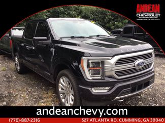 Used 2023 Ford F150 Limited AWD/4WD video 1