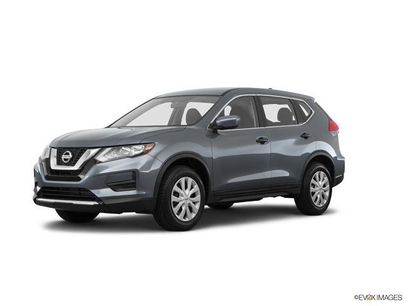Used 2017 Nissan Rogue SV w/ HEV Premium Package