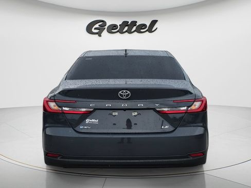 Used 2026 Toyota Camry LE FWD image 6