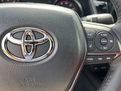 Certified 2023 Toyota Camry XSE w/ Navigation Package image 11