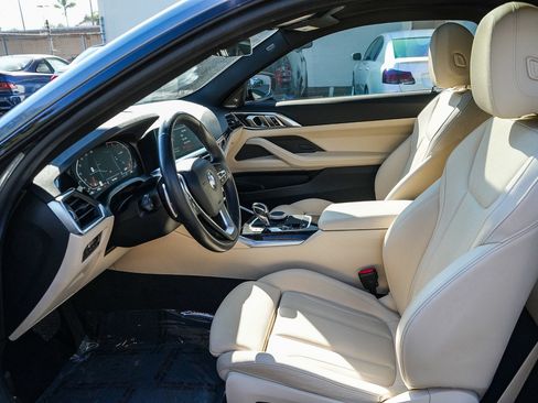 Used 2021 BMW 430i Coupe w/ Convenience Package RWD image 16