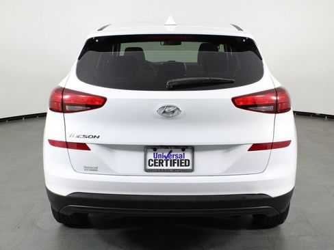 Used 2021 Hyundai Tucson SE FWD image 9