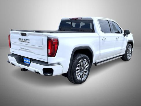 Certified 2024 GMC Sierra 1500 Denali Ultimate AWD/4WD image 5