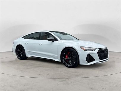 New 2025 Audi RS 7 Performance