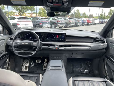 Used 2025 Kia EV9 GT-Line AWD/4WD image 25