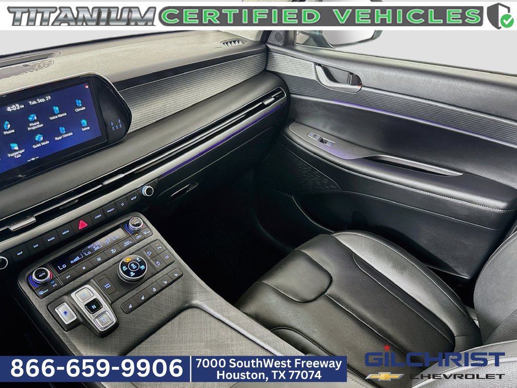 Used 2025 Hyundai Palisade Limited AWD/4WD image 26