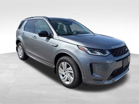 Used 2024 Land Rover Discovery Sport S image 7