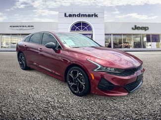 Used 2022 Kia K5 GT-Line FWD video 1