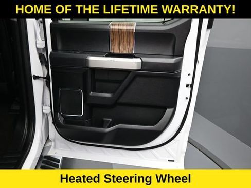 Used 2018 Ford F150 Lariat w/ Equipment Group 502A Luxury AWD/4WD image 43