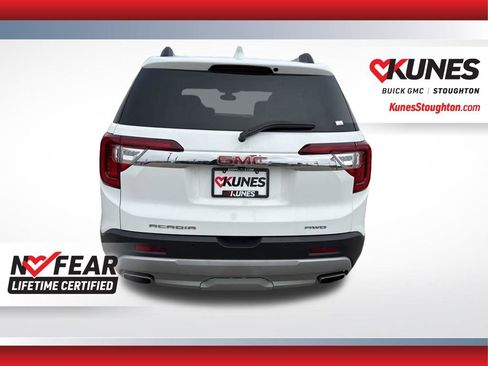 Used 2023 GMC Acadia SLT image 10