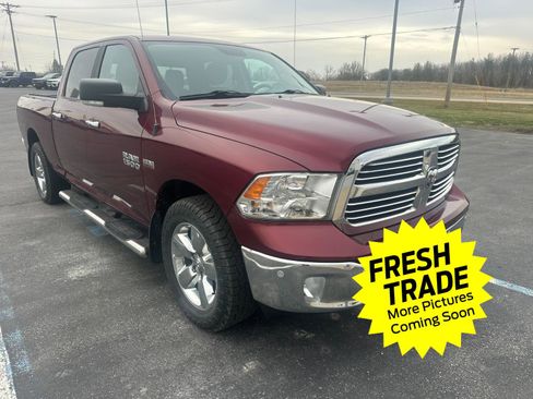 Used 2018 RAM 1500 Big Horn image 5