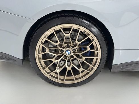 Used 2024 BMW M4 xDrive Competition AWD/4WD image 30