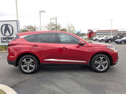 Certified 2025 Acura RDX w/ Technology Package image 7