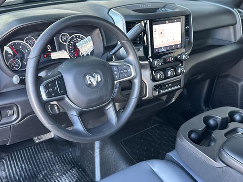 New 2025 RAM 5500 Tradesman image 11