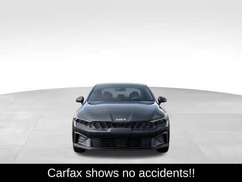 New 2025 Kia K5 EX image 2