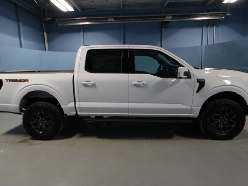 New 2025 Ford F150 Tremor w/ Equipment Group 402A High image 36