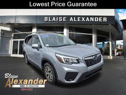 Used 2020 Subaru Forester Premium